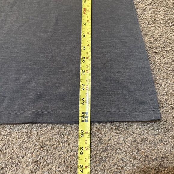 Nike University Of Kentucky Wildcats V Neck Medium Women's T Shirt Kentucky Gray - Picture 5 of 7